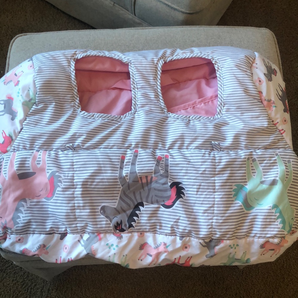 Baby cart cover
